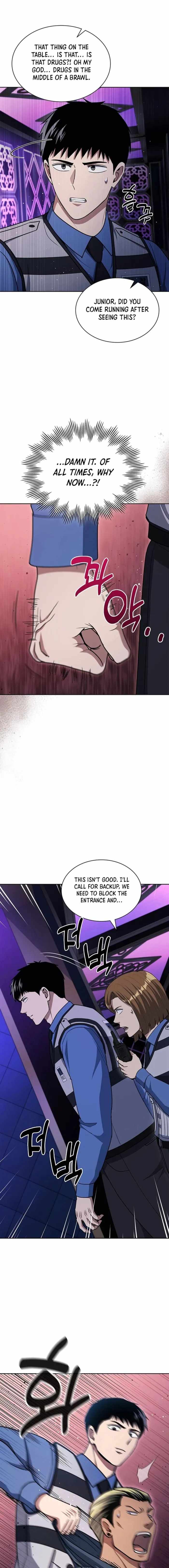 The Life of a Returning Officer Chapter 112 — Page 6