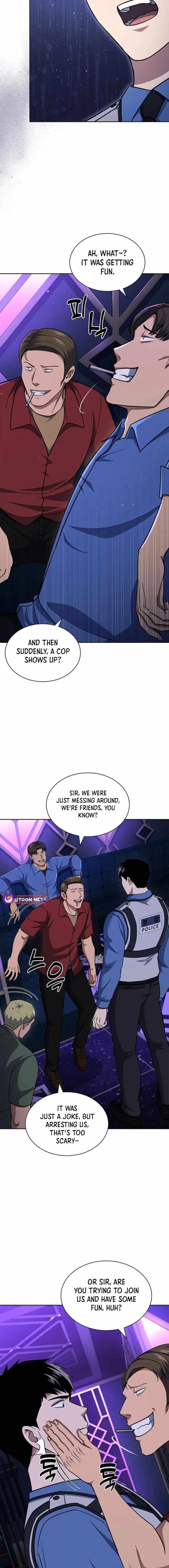 The Life of a Returning Officer Chapter 112 — Page 8