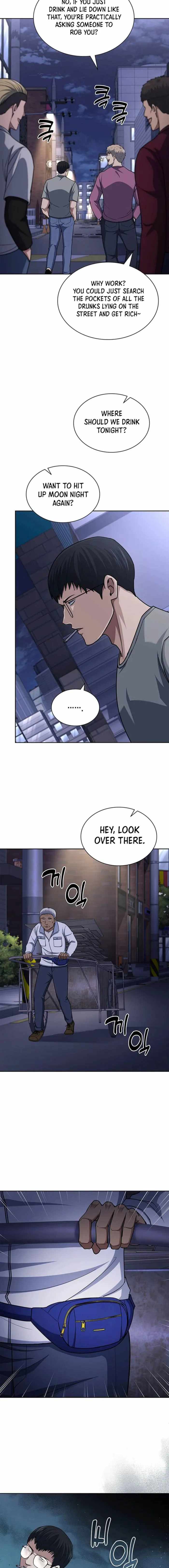 The Life of a Returning Officer Chapter 112 — Page 14