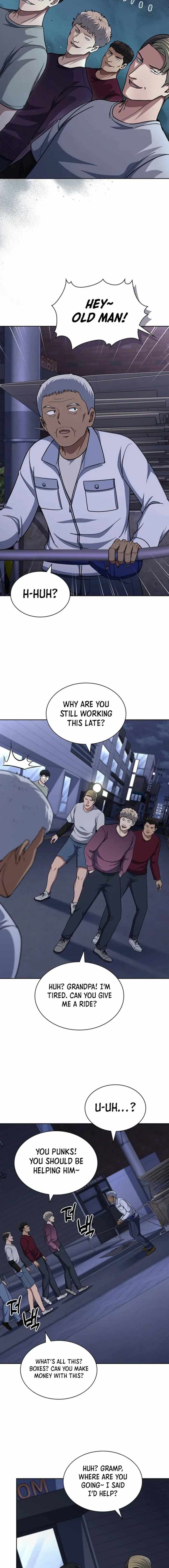 The Life of a Returning Officer Chapter 112 — Page 15