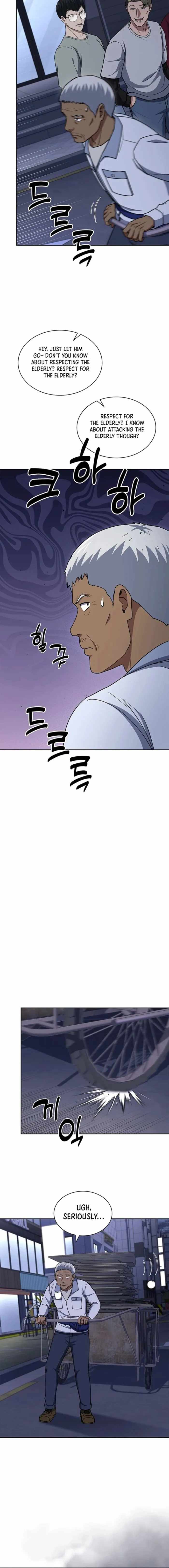 The Life of a Returning Officer Chapter 112 — Page 16