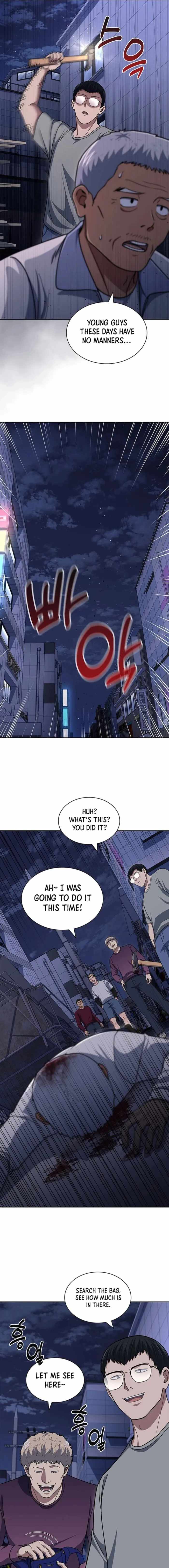 The Life of a Returning Officer Chapter 112 — Page 17