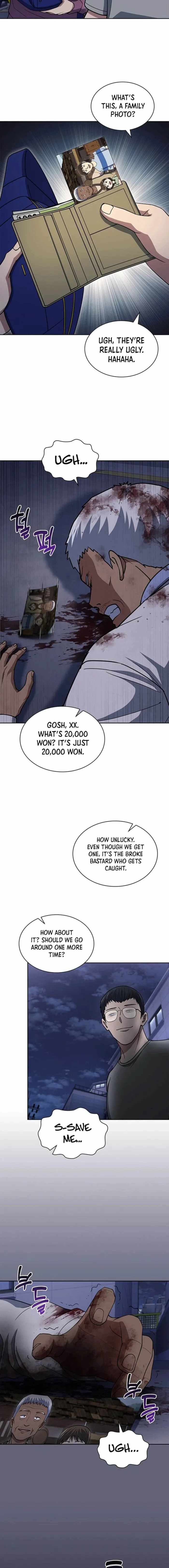 The Life of a Returning Officer Chapter 112 — Page 18