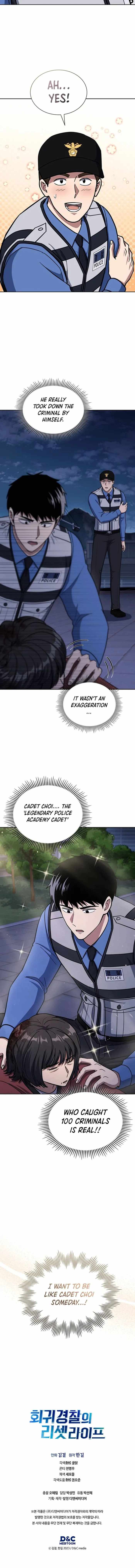 The Life of a Returning Officer Chapter 114 — Page 10