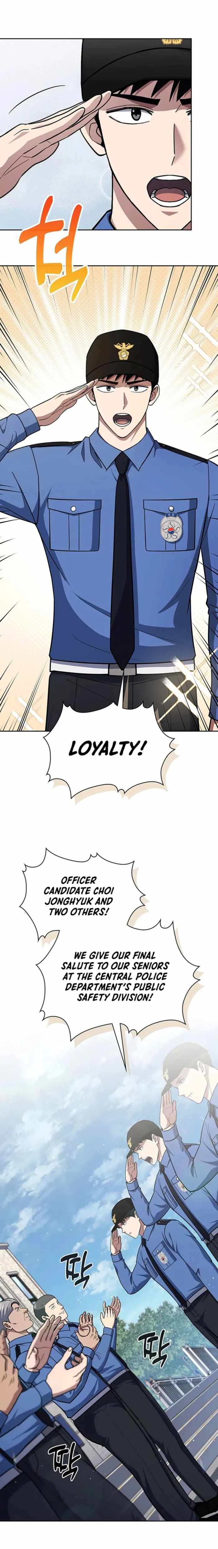 The Life of a Returning Officer Chapter 115 — Page 1