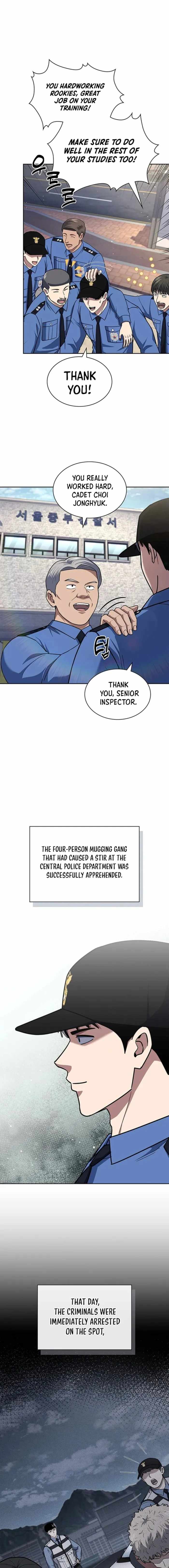 The Life of a Returning Officer Chapter 115 — Page 2