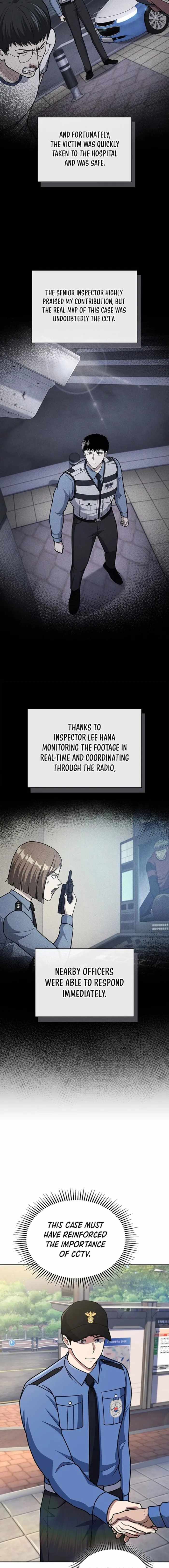 The Life of a Returning Officer Chapter 115 — Page 3