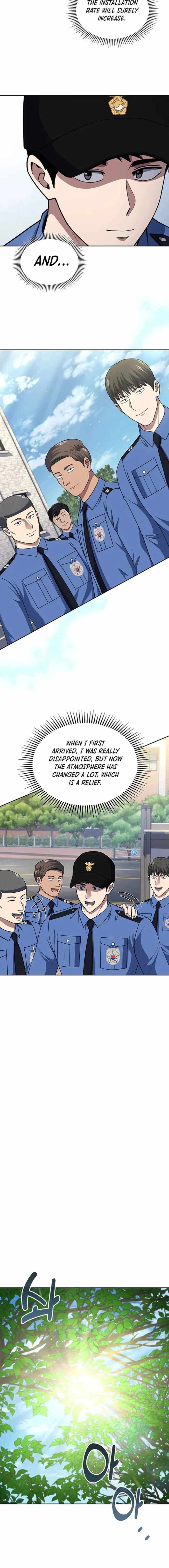 The Life of a Returning Officer Chapter 115 — Page 4