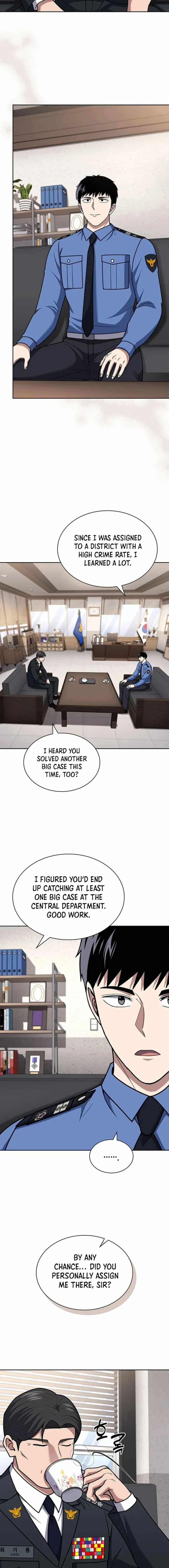 The Life of a Returning Officer Chapter 115 — Page 7