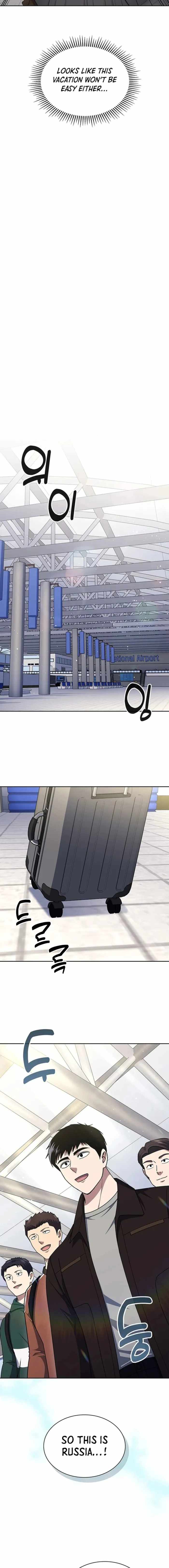 The Life of a Returning Officer Chapter 115 — Page 11