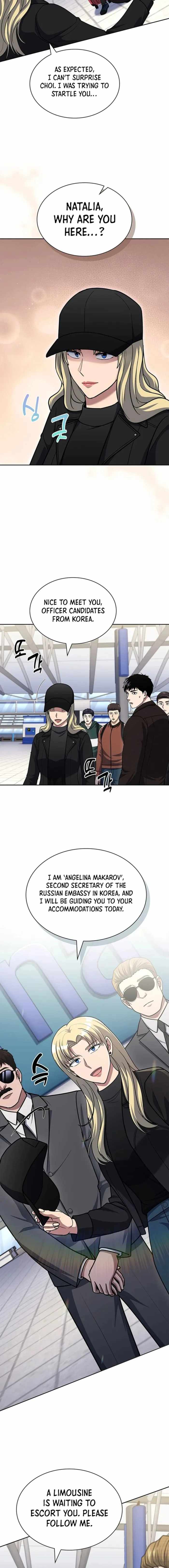 The Life of a Returning Officer Chapter 115 — Page 15