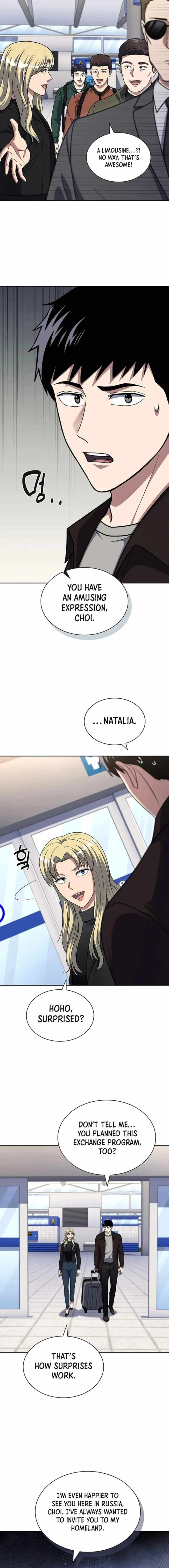 The Life of a Returning Officer Chapter 115 — Page 16