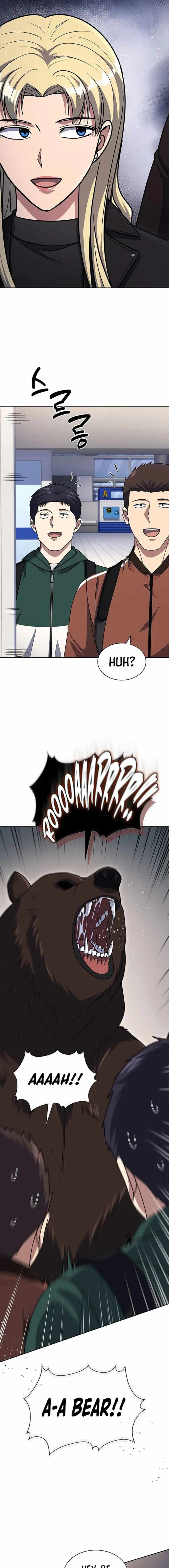 The Life of a Returning Officer Chapter 115 — Page 17