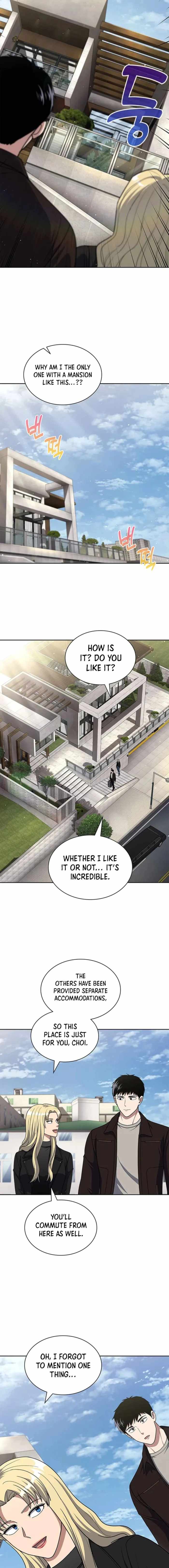 The Life of a Returning Officer Chapter 116 — Page 2