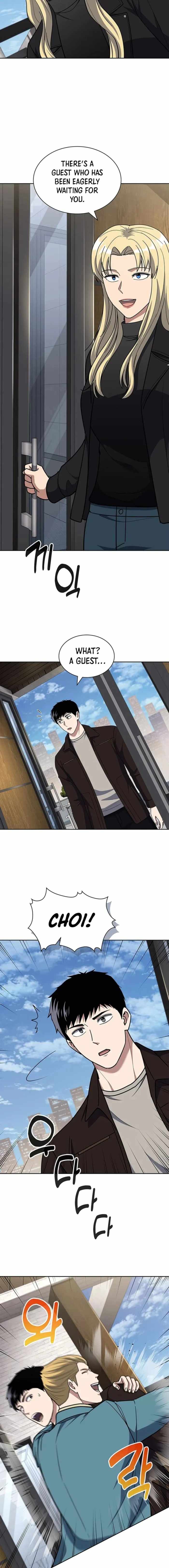 The Life of a Returning Officer Chapter 116 — Page 3