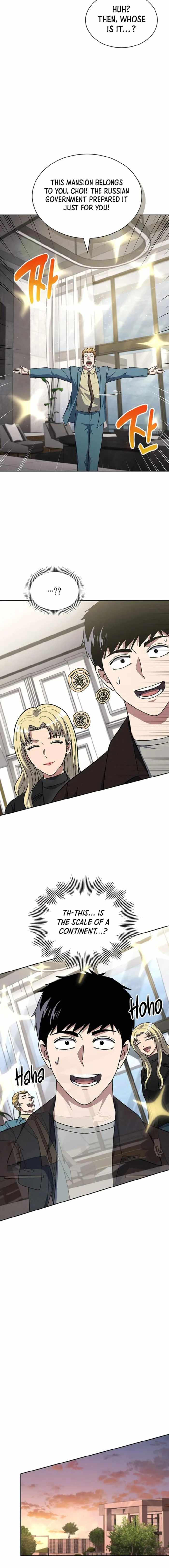 The Life of a Returning Officer Chapter 116 — Page 6