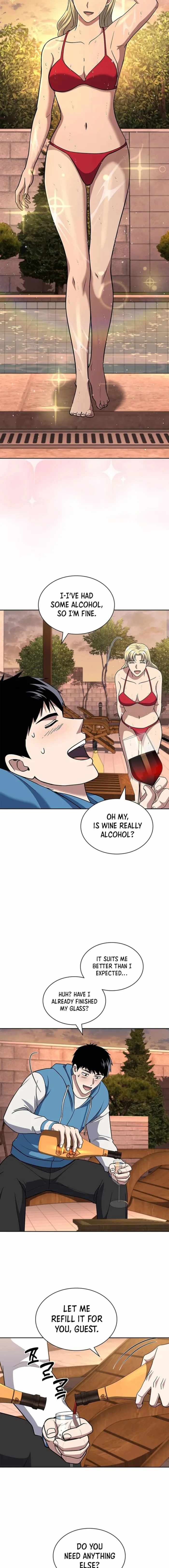 The Life of a Returning Officer Chapter 116 — Page 8