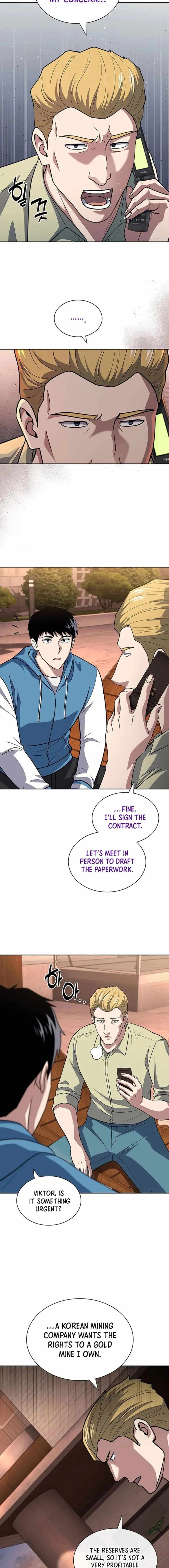 The Life of a Returning Officer Chapter 116 — Page 15