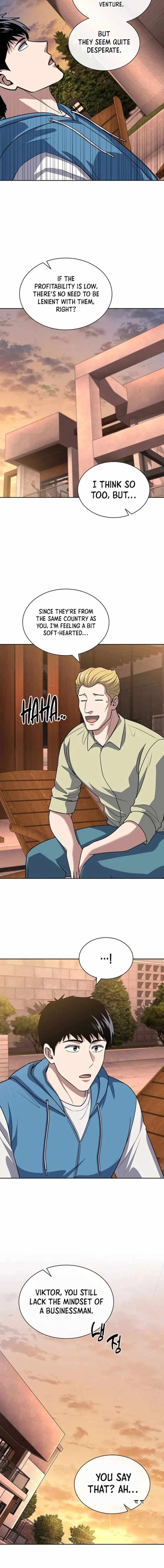 The Life of a Returning Officer Chapter 116 — Page 16