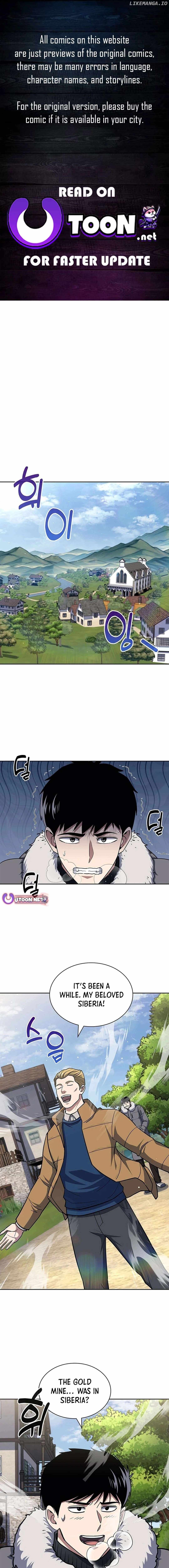The Life of a Returning Officer Chapter 117 — Page 1