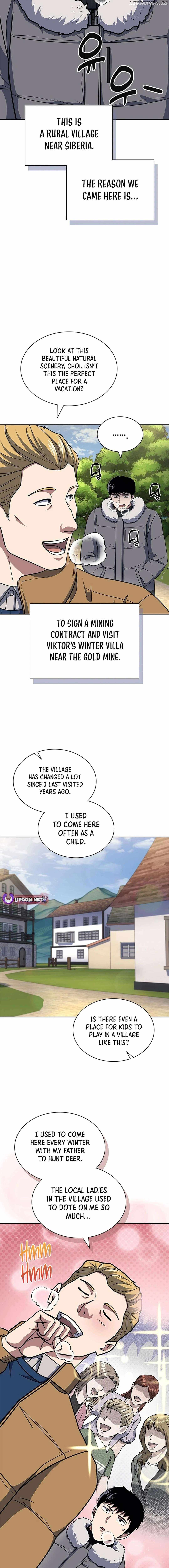 The Life of a Returning Officer Chapter 117 — Page 2
