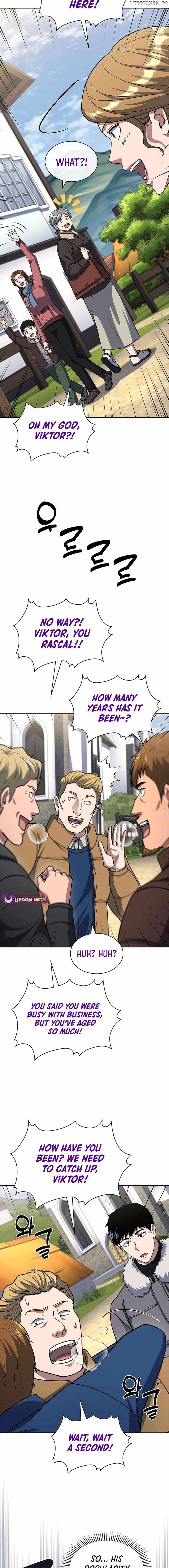 The Life of a Returning Officer Chapter 117 — Page 4