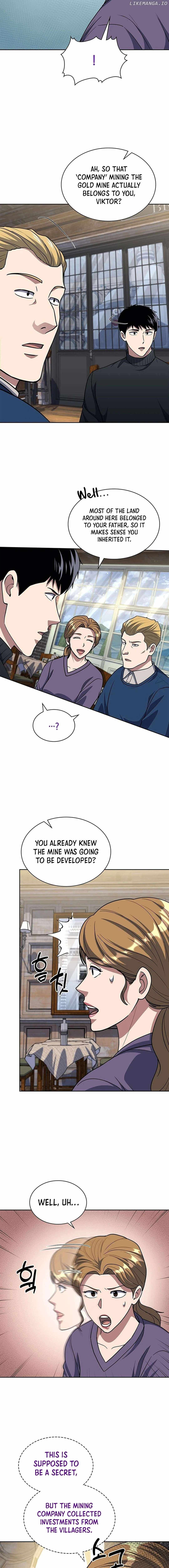 The Life of a Returning Officer Chapter 117 — Page 8
