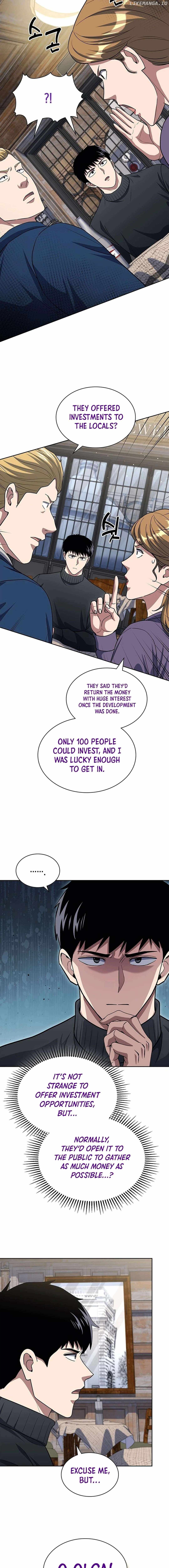 The Life of a Returning Officer Chapter 117 — Page 9