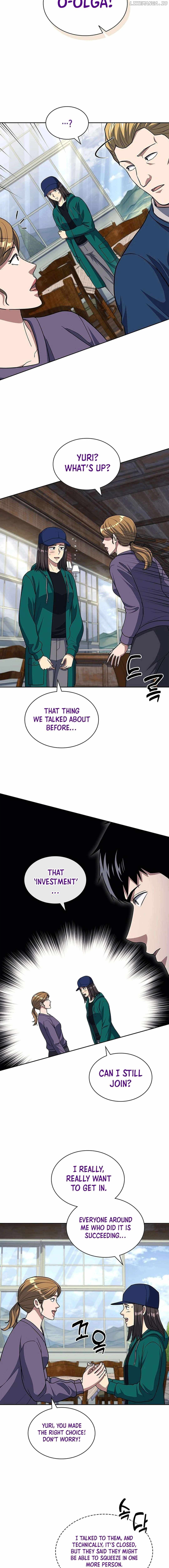 The Life of a Returning Officer Chapter 117 — Page 10