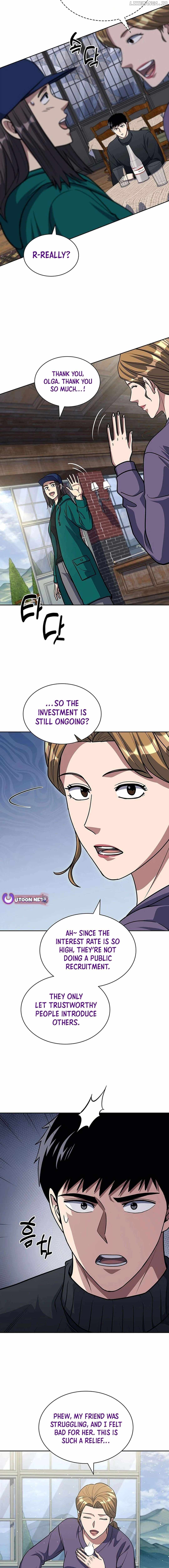 The Life of a Returning Officer Chapter 117 — Page 11