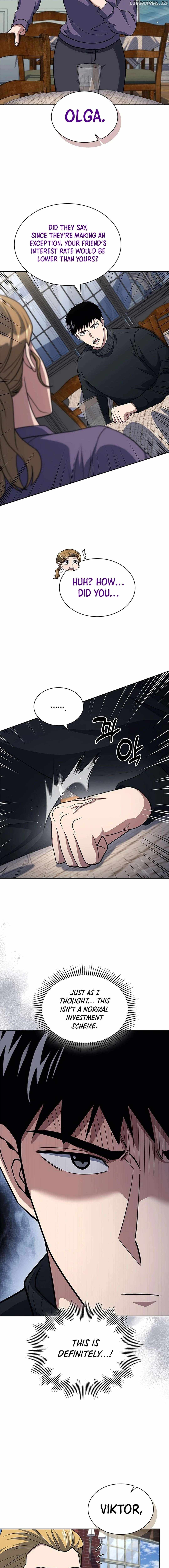 The Life of a Returning Officer Chapter 117 — Page 12