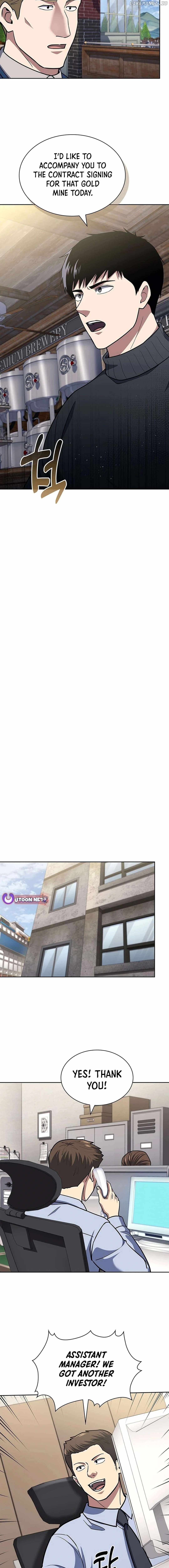 The Life of a Returning Officer Chapter 117 — Page 13