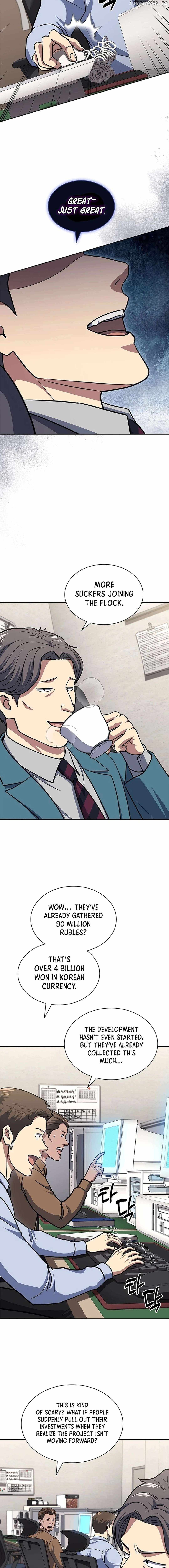 The Life of a Returning Officer Chapter 117 — Page 14