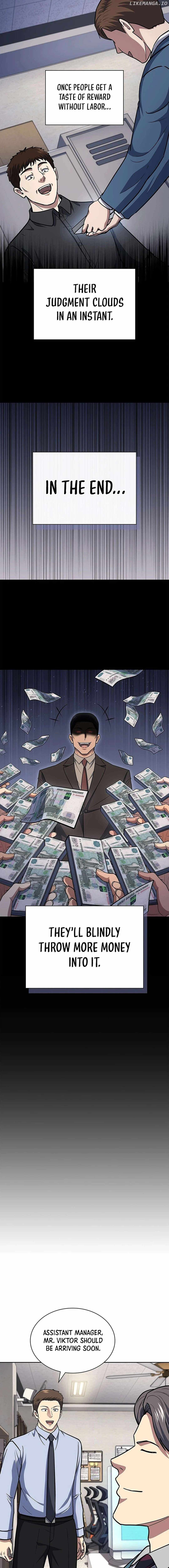 The Life of a Returning Officer Chapter 117 — Page 16