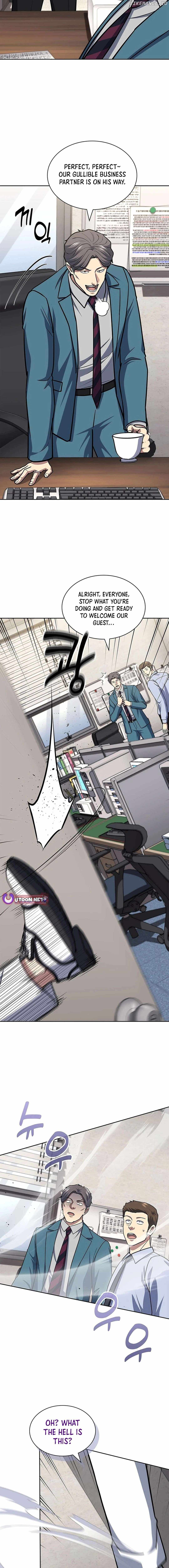 The Life of a Returning Officer Chapter 117 — Page 17