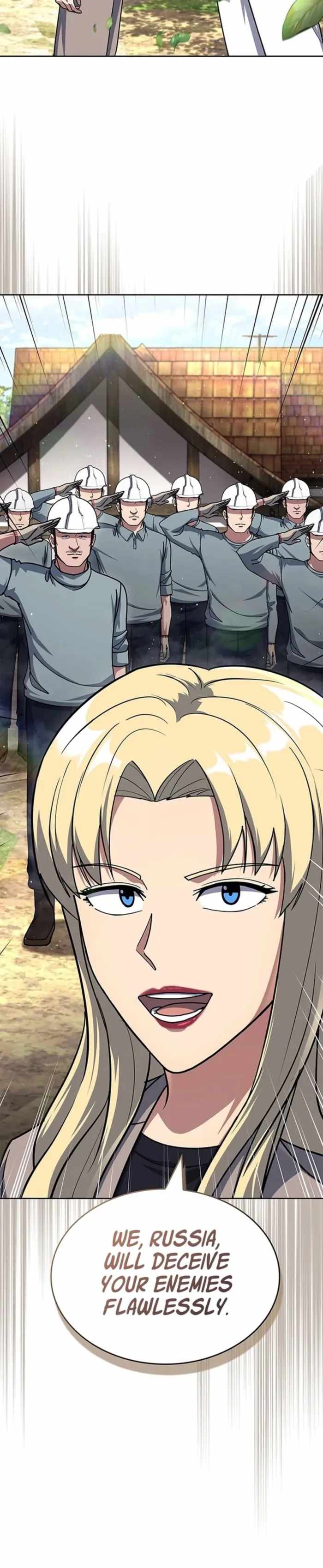 The Life of a Returning Officer Chapter 119 — Page 9