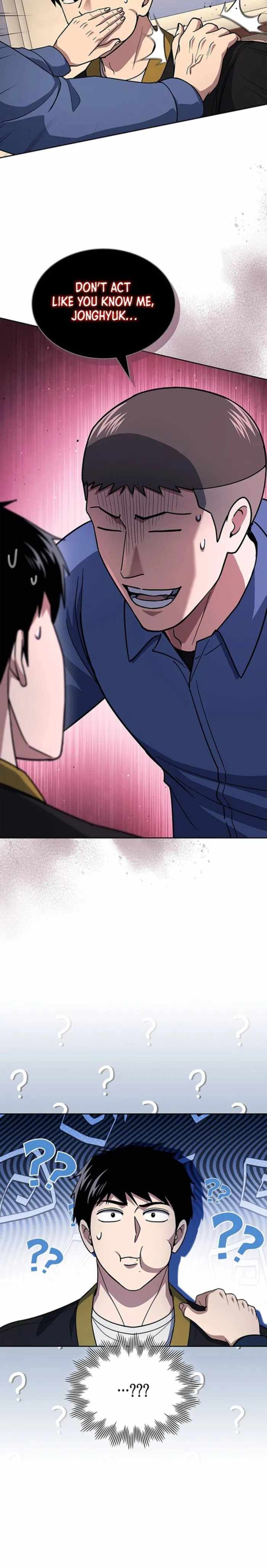 The Life of a Returning Officer Chapter 121 — Page 9