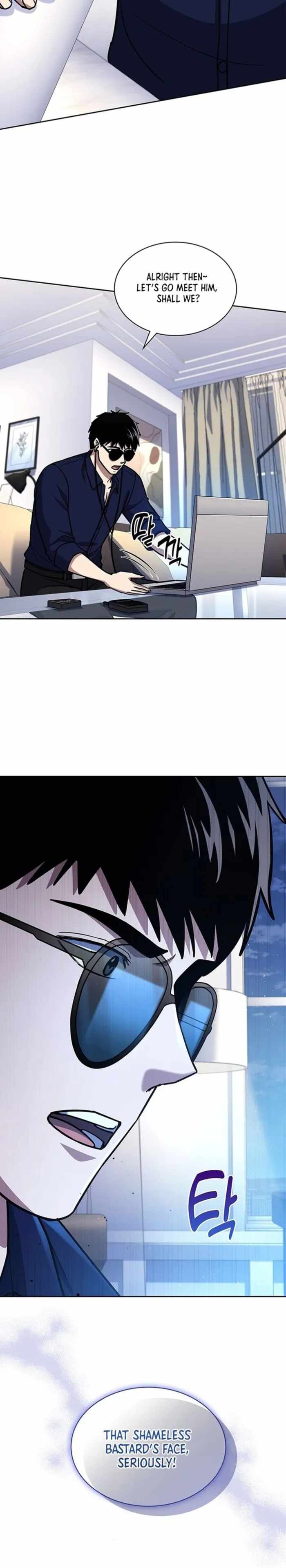 The Life of a Returning Officer Chapter 123 — Page 9
