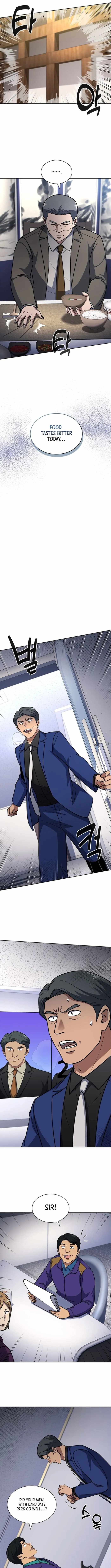 The Life of a Returning Officer Chapter 124 — Page 6