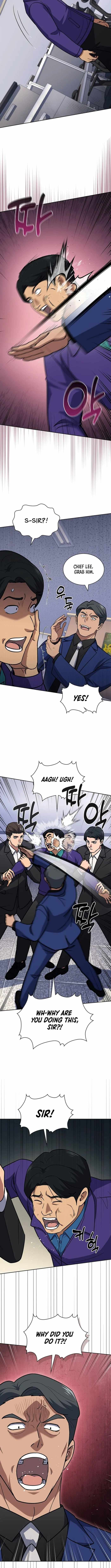 The Life of a Returning Officer Chapter 124 — Page 7