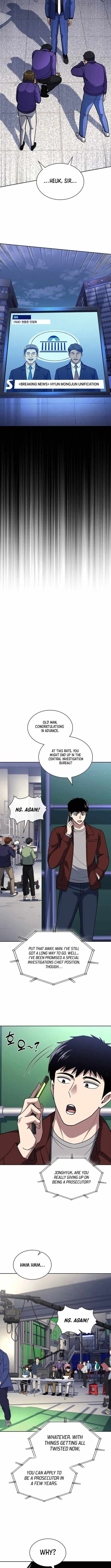 The Life of a Returning Officer Chapter 124 — Page 11