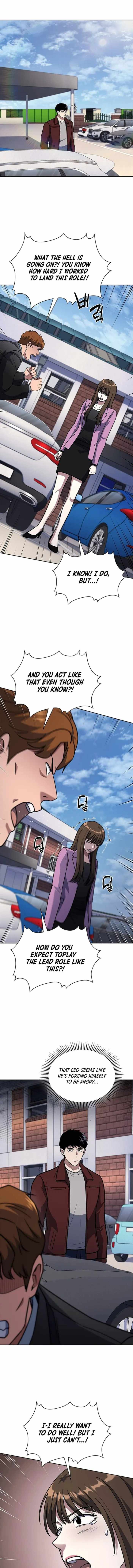 The Life of a Returning Officer Chapter 125 — Page 1