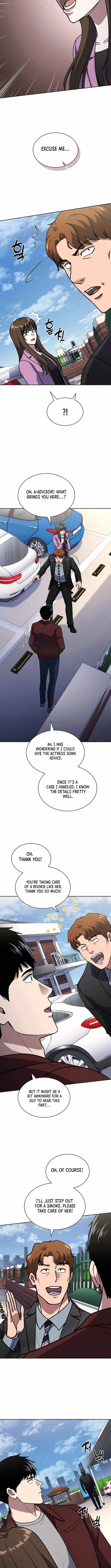 The Life of a Returning Officer Chapter 125 — Page 2