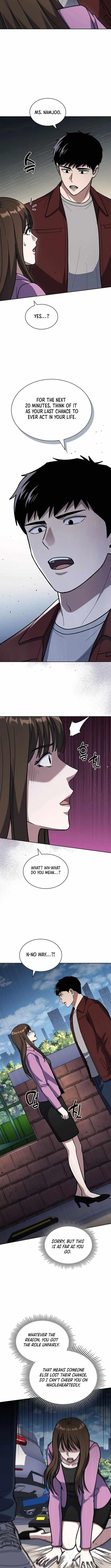 The Life of a Returning Officer Chapter 125 — Page 3