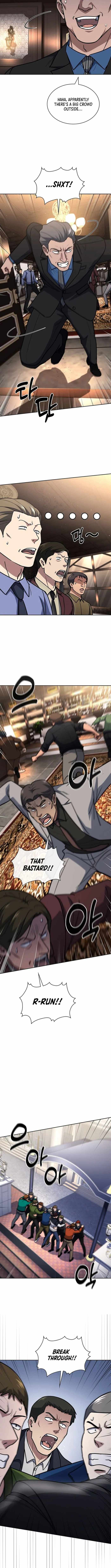 The Life of a Returning Officer Chapter 125 — Page 6