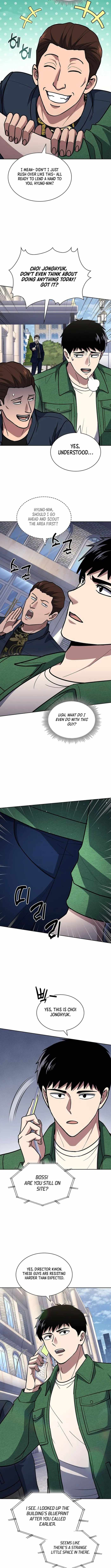 The Life of a Returning Officer Chapter 125 — Page 8