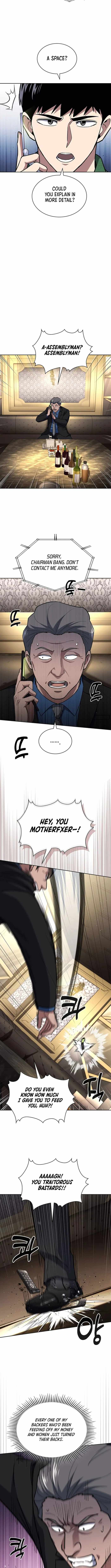 The Life of a Returning Officer Chapter 125 — Page 9