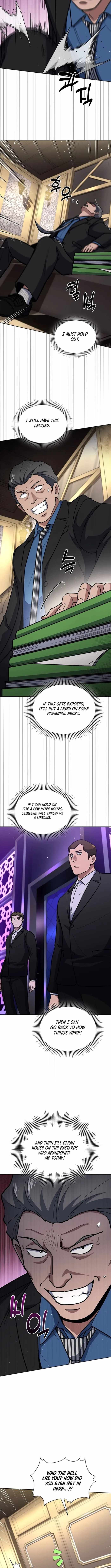 The Life of a Returning Officer Chapter 125 — Page 10