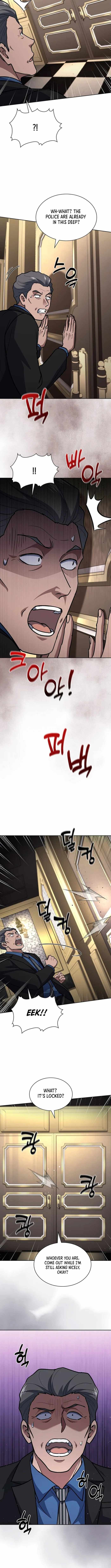 The Life of a Returning Officer Chapter 125 — Page 11