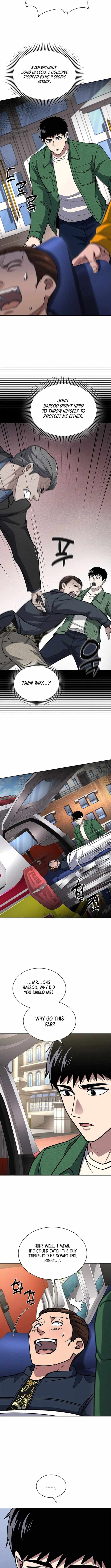 The Life of a Returning Officer Chapter 126 — Page 3